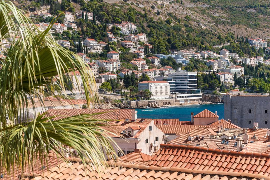Euroadria Residence Dubrovnik Exteriör bild