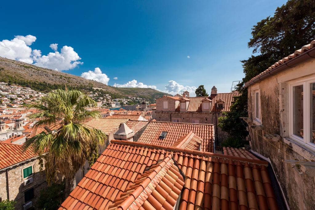 Euroadria Residence Dubrovnik Exteriör bild
