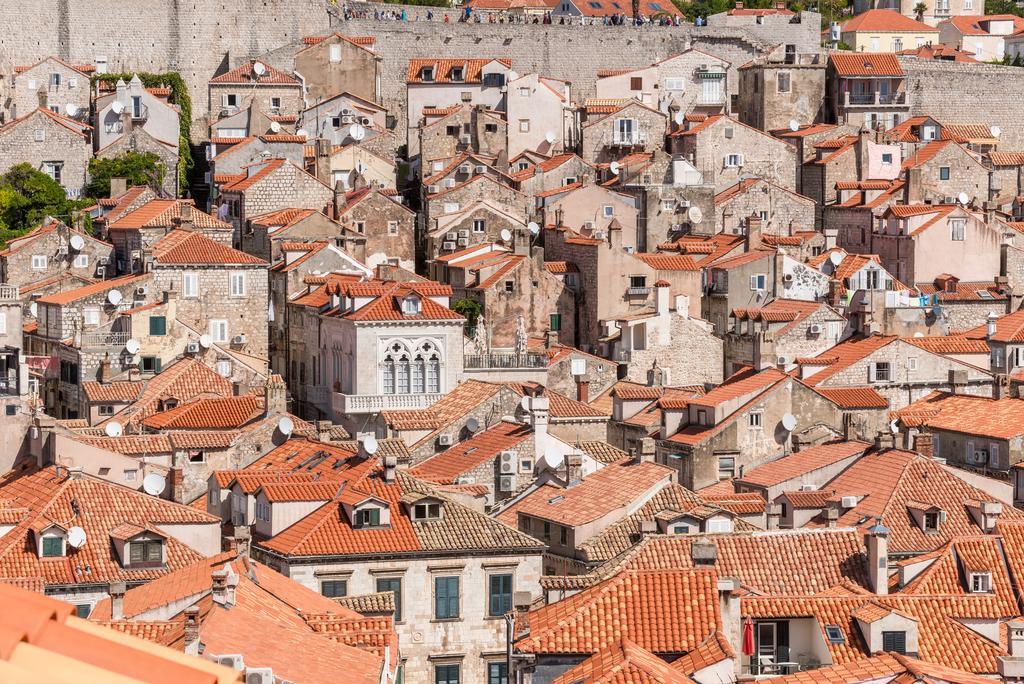 Euroadria Residence Dubrovnik Exteriör bild