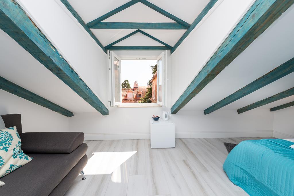 Euroadria Residence Dubrovnik Exteriör bild