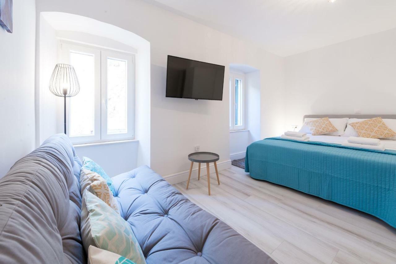 Euroadria Residence Dubrovnik Exteriör bild